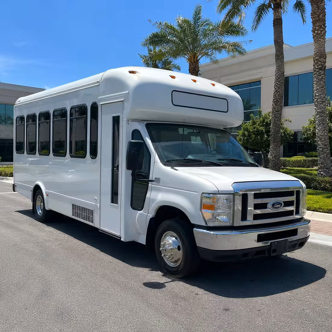 Employee Shuttle services