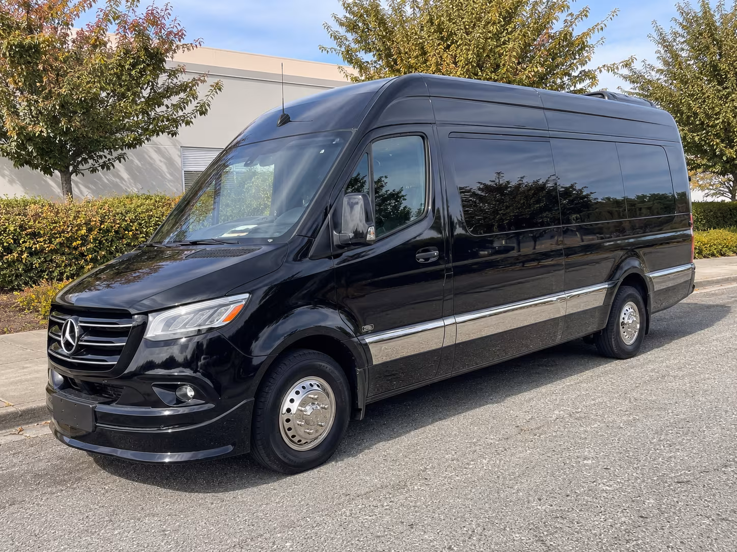 Naples School Event & Field Trip Transportation