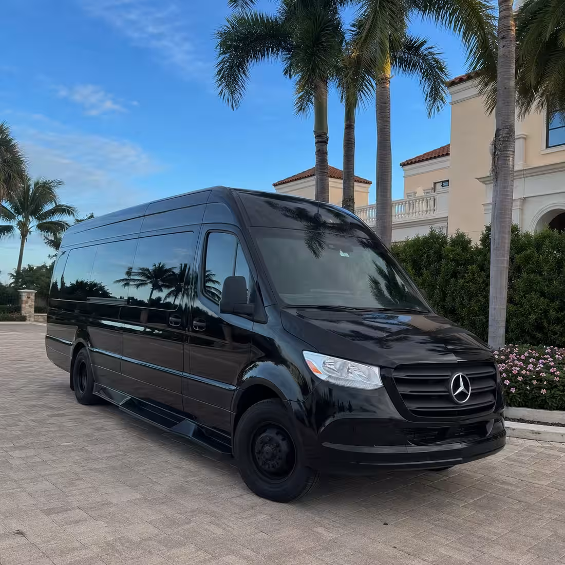 Wedding transportation